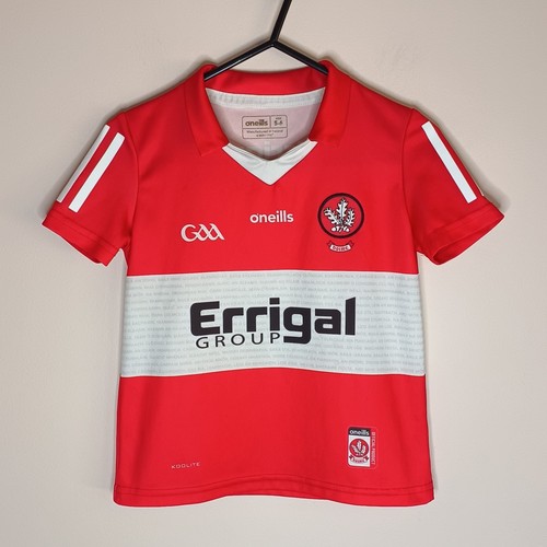 Authentic neills derry gaa - authentic, o'neills
