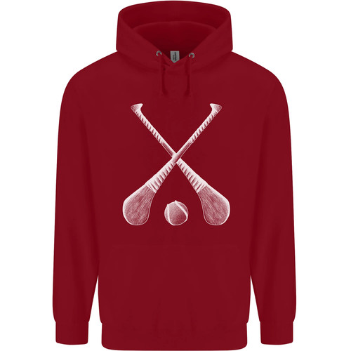 Hurling bats and ball - hurling,