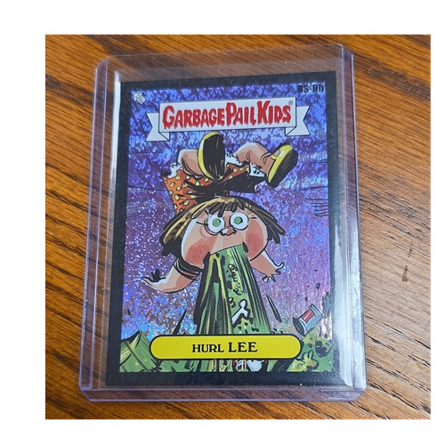 2025 topps garbage pail kids - 2025,