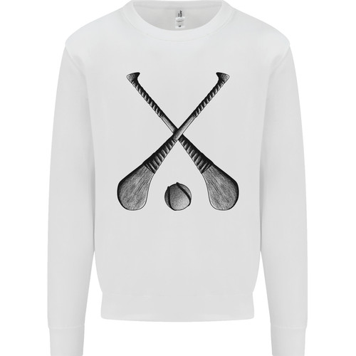 Hurling sticks and ball kids - sticks,