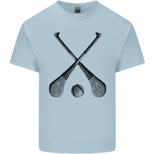 Hurling sticks and - sticks,