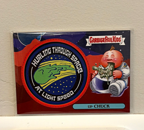 Topps 2023 garbage - topps, pail