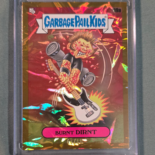 Topps 2025 garbage pail kids - topps,