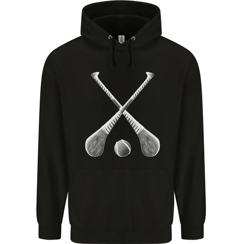 Hurling sticks and - hurling, ball