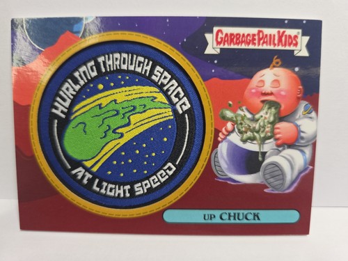 Topps garbage pail kids - topps,