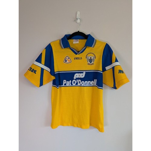 Vintage clár gaa jersey - an,