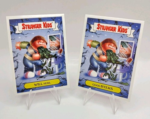 Gpk stranger things - gpk, full