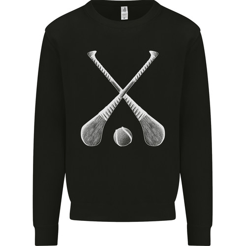 Hurling sticks and ball - hurling,